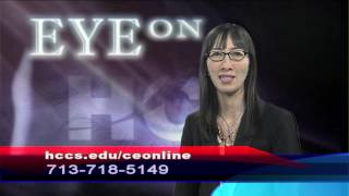 Eye on HCC: Online Continuing Education