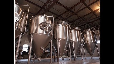 Detective Tools: Designing a steam system for a brewery