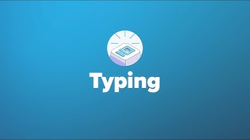 Typing Curriculum by CodeHS & CodeHop
