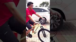 Affordable Full Suspension Bike Under 1.6 Million Rupiah! Check Specs/Price for the Evergreen Ran...