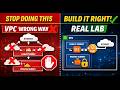 AWS VPC & Subnets Explained Real Hands on Lab Part 1