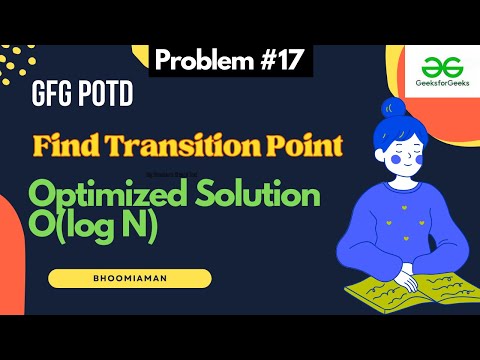 Find Transition Point
