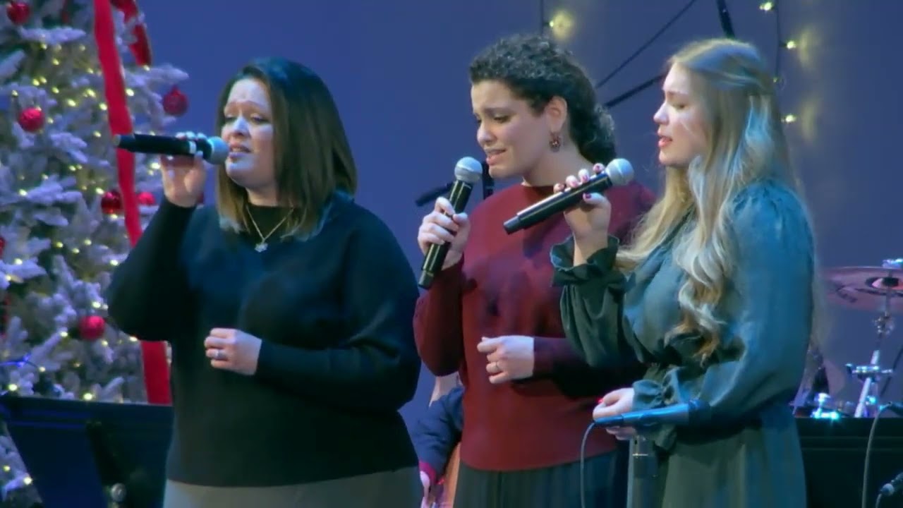 Special Music Sunday Morning Service: God Is With Us