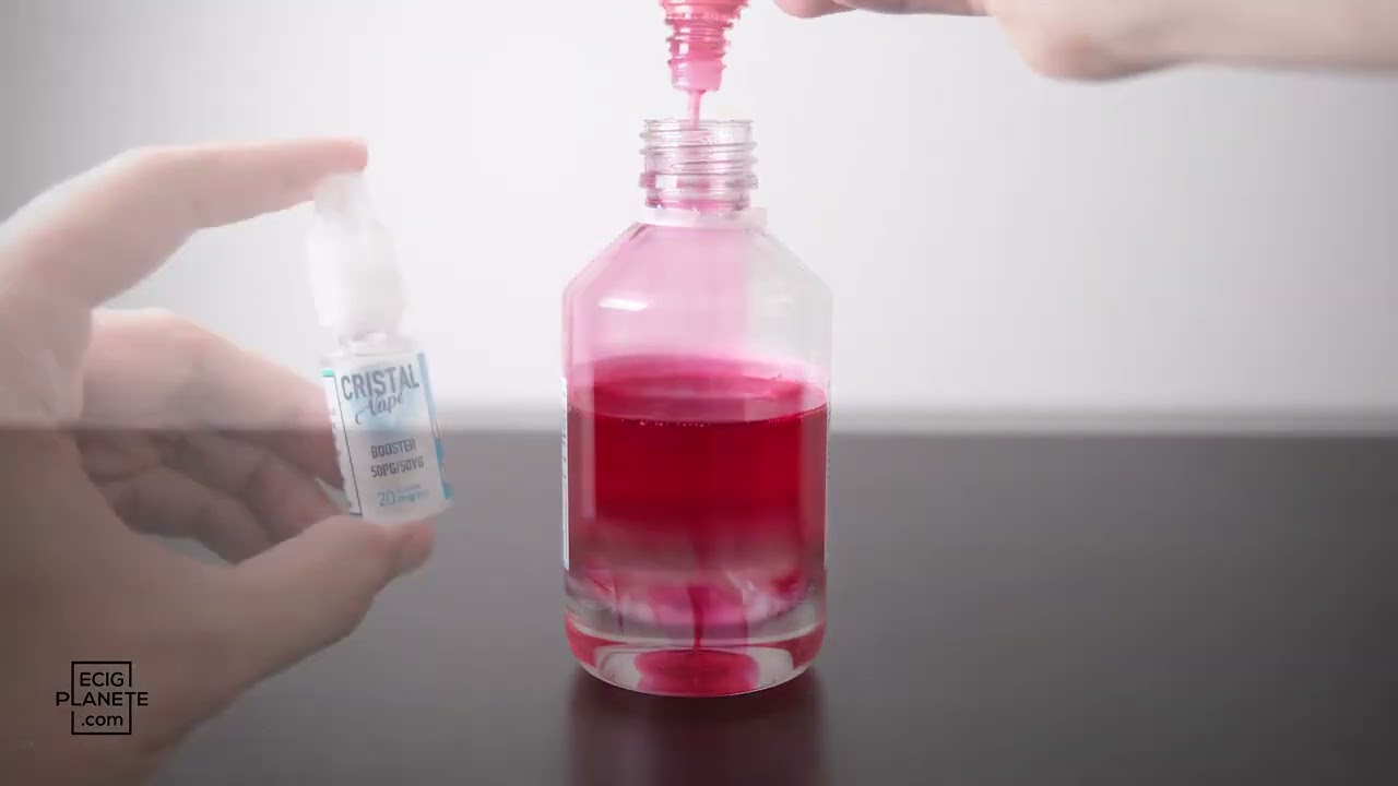 elfbar nachfüll pod läuft aus Comment faire son e liquide soi même ?