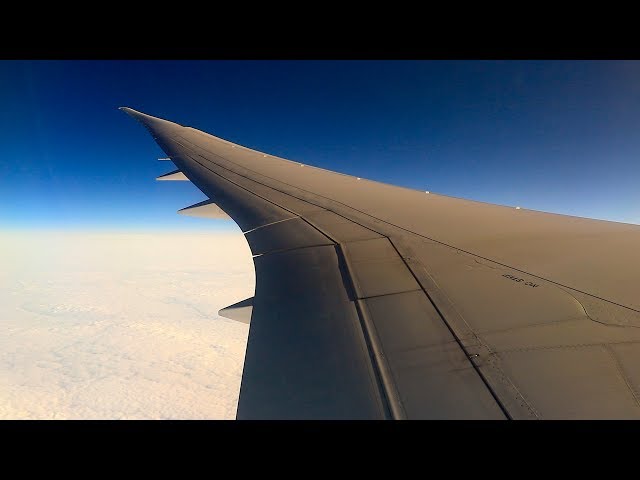 Air Canada Boeing 787-8 Dreamliner Economy Class Review | London