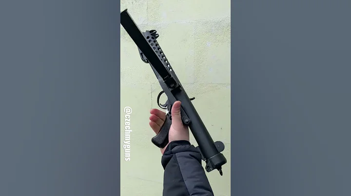 Sterling MK.4 (L2A3) 1956