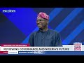 I Have Tinubu's Ear; I Can't Advise Him On Television – Fashola