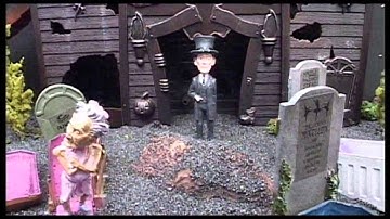 Trio Model Railway Layout Pt11 – Skeleton Creek Running Session