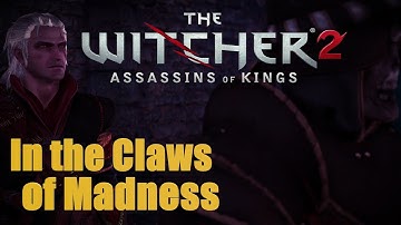 The Witcher 2 In the Claws of Madness Walkthrough