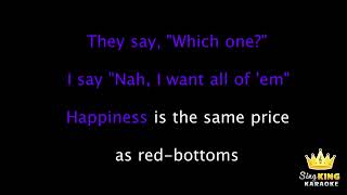Ariana Grande - 7 Rings (Karaoke Version)