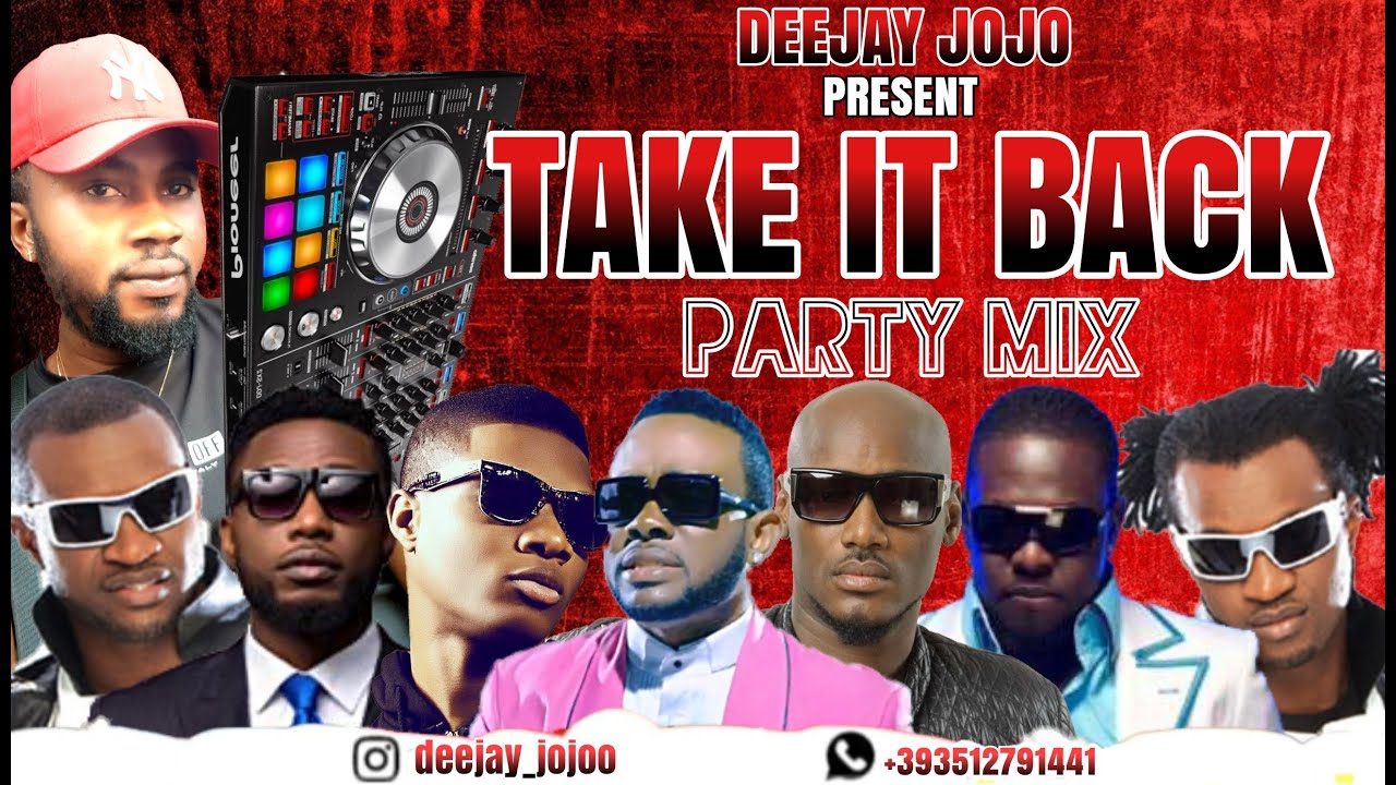 NAIJA THROWBACK OLD SCHOOL MIX |VOL1|BY DJ JOJO FT 2BABA/P  SQUARE/FAZE/BRACKETS/J MARTINS/TIMAYA - YouTube