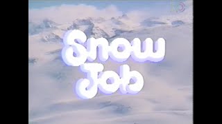 Snow Job intro (1983)