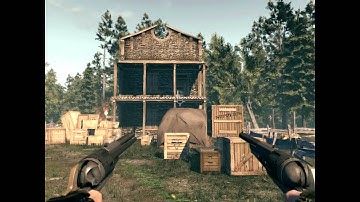 Call of Juarez - Heavy Fire (DEMO MAP)