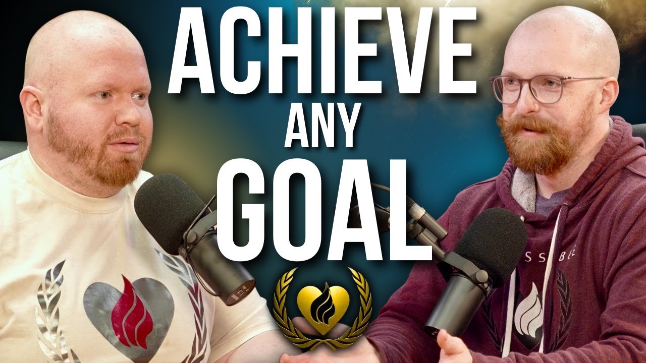 The Power of Now - How to Achieve any Goal in 2026 - with Matt and Austin