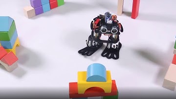 Dancing Robot SunFounder DIY 4-DOF Robot Kit- Sloth Learning Kit Programmable  Robot Kit