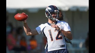 Should We Pump The Brakes On The Paxton Lynch Praise