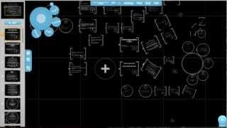 Using Prezi to make Mind Maps