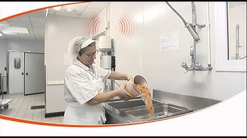 Temperature Monitoring : SiriusWeb is a Cloud Based Solution