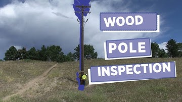 How and why: wood pole inspections