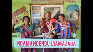 NDAMA NDENDU LYAMAZAGA UJUMBE WA NZIKU BY LWENGE STUDIO MITUNDU