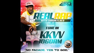 Real Rap with Shaun Flaco S01E01 The Reintroduction Profile
