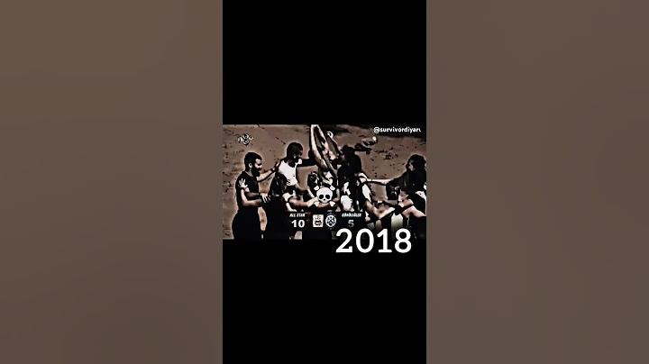 Survivor 2018 vs 2025 All Star #survivor #survivor2018 #survivor2025