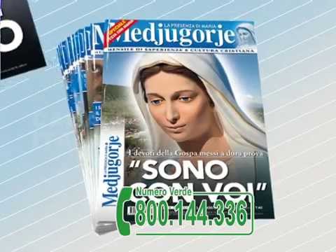 Medjugorje   La Presenza Di Maria