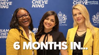 Six Months into Chevening: Real Stories from Scholars Abroad
