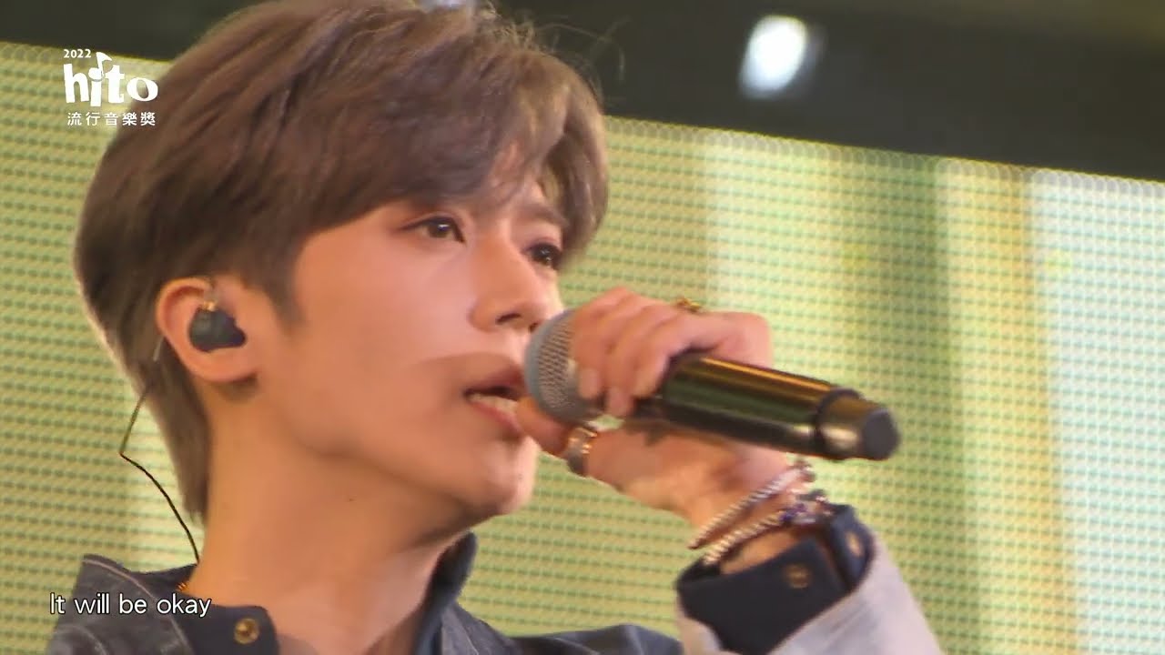 《2022 hito流行音樂獎》精采表演｜Bii 畢書盡