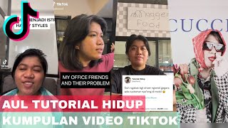 Kumpulan Video TikTok || Panggil aja Aul