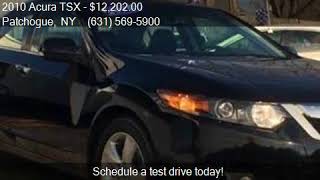 2010 Acura TSX  for sale in Patchogue, NY 11772 at Baron Sup