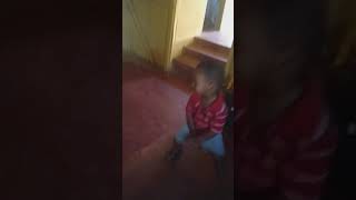 O Menino Dançando O Fank