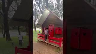 ABRE A PORTA MARIQUINHA 🤣😂 #shortsvideo #sandyejunior #sandy #viral