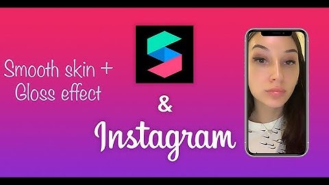 HOW TO MAKE INSTAGRAM FILTER IN 3 MINUTES/ WORK WITH SKIN (Spark AR) ASMR