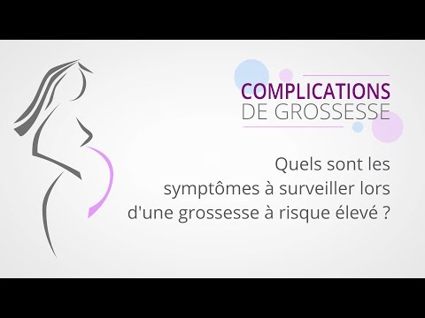 Vidéo: Signes De Grossesse: Quels Symptômes Surveiller