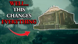 Elden Ring's Best Moment is an Elevator Ride