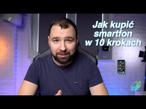 Wideo: Jak Zamówić Smartfon W Roku