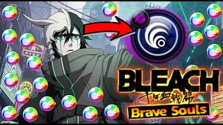 FUTURE ULQUIORRA BUG IS FIX! 25 SPIRIT ORBS COMPENSATION! STRONG ATTACK 2 ISSUE! Bleach Brave Souls