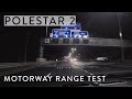 Polestar 2 range test - 117 mile test, range and cost review!