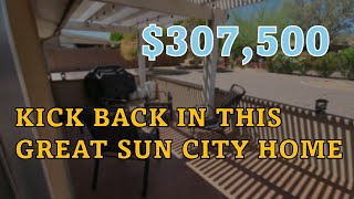 Why Everyone is TALKING About This Sun City Arizona House