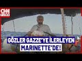 Gazze&#39;ye Yardım Yolda, Engel İsrail! Müdahale Edilmeyen Tek Tekne Marinette Gazze&#39;ye Ulaşır Mı?