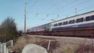 2004 - Ex-Virgin Hst At East Hyde