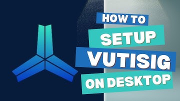 How to Navigate the Vultisig Wallet on Desktop