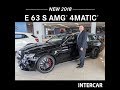 New 2018 Mercedes-Benz E 63 S AMG® 4MATIC® | Intercar - Newton, NJ