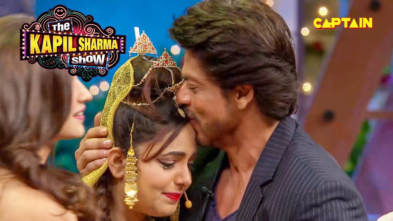 कपिल के शो में शाहरुख ने कर दिया बड़ा भारी प्रैंक | Best Of The Kapil Sharma Show | Comedy Clip