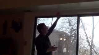How to Install Vertical Blinds
