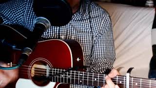 #132 With or Without You ~ U2 ~ Cover w/ Fender Sonoran SCE CAR & BT