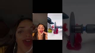 Operación Riesgosa Para Osito Gominola