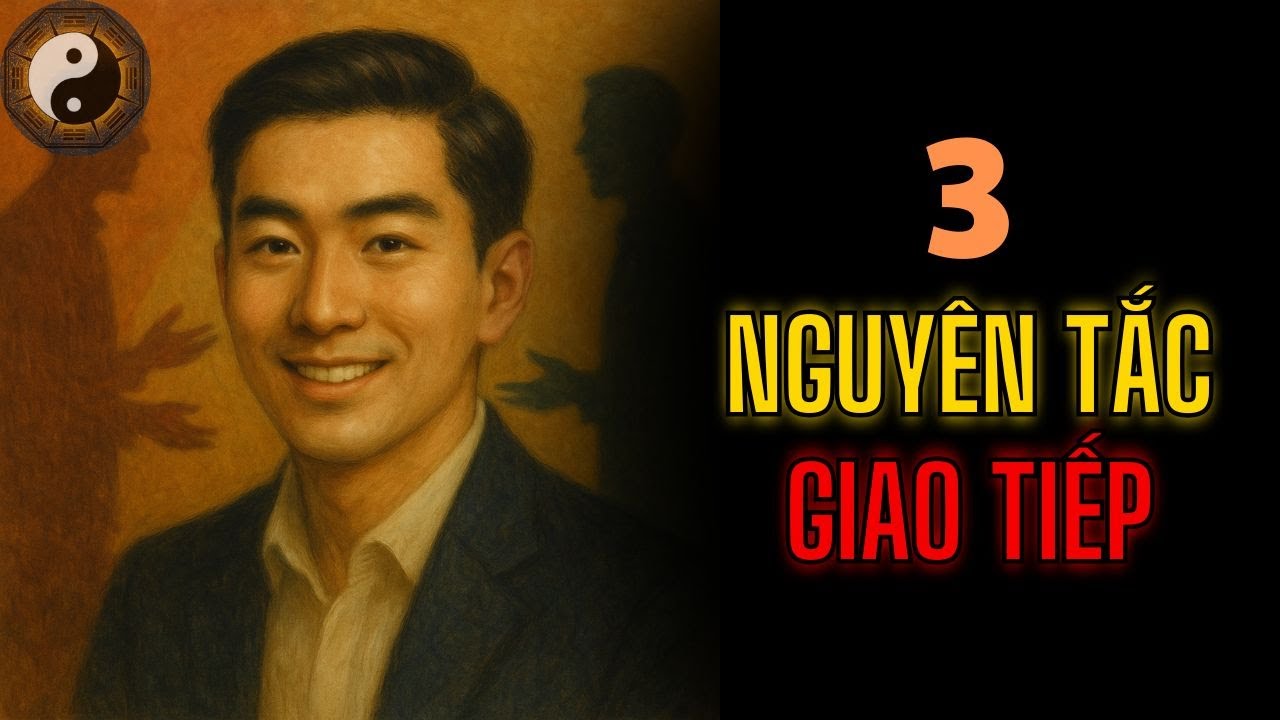 3 CÁCH GIAO TIẾP ĐỈNH CAO,THU PHỤC LÒNG NGƯỜI || TUYỆT MẬT NHÂN TÍNH || KỲ THƯ CỔ NHÂN