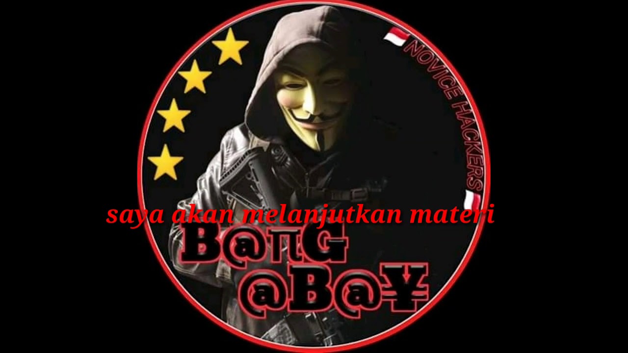 Cara menjadi hacker secara ottodidak part2 
